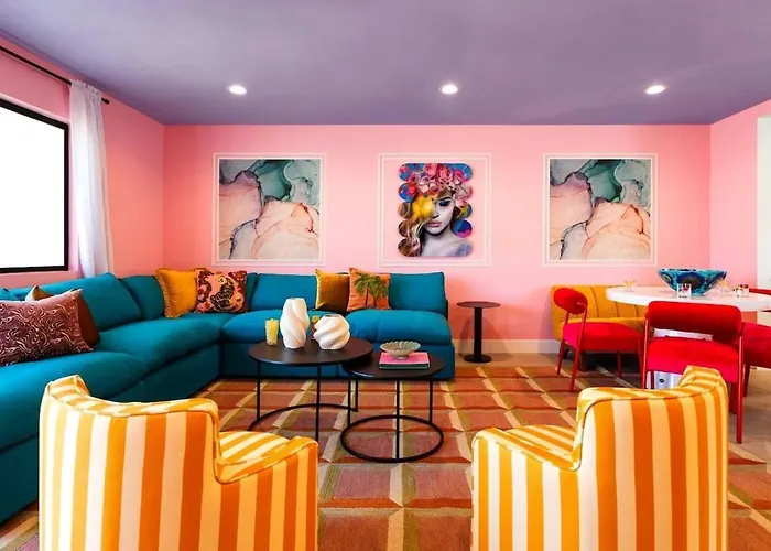 Rose Retreat W/ Coach House-2 Homes-ig Worthy Scottsdale