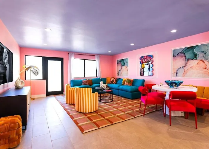 Rose Retreat W/ Coach House-2 Homes-ig Worthy