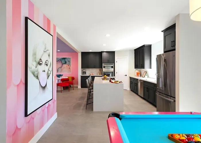 Rose Retreat W/ Coach House-2 Homes-ig Worthy Scottsdale