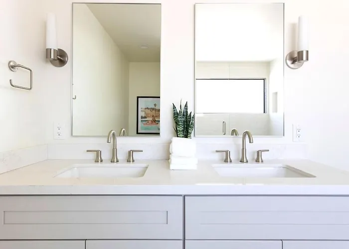 Rose Retreat W/ Coach House-2 Homes-ig Worthy Scottsdale