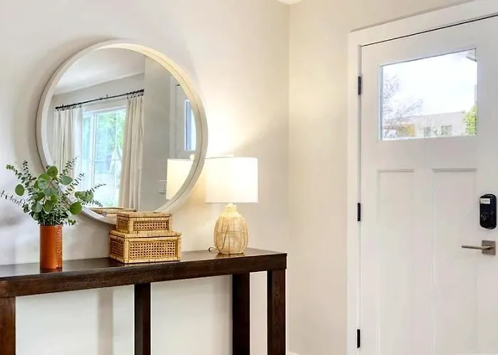 Rose Retreat W/ Coach House-2 Homes-ig Worthy * Scottsdale