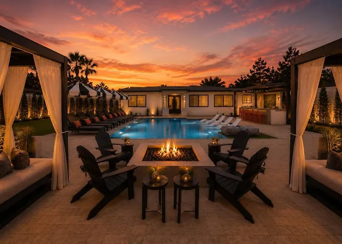 Rose Retreat W/ Coach House-2 Homes-ig Worthy